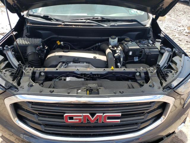 Photo 12 from auction – 2018 GMC TERRAIN SL with VIN 3GKALTEX4JL133307
