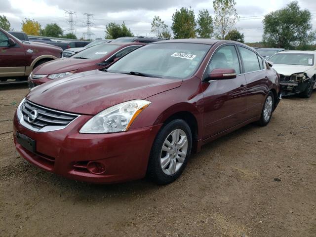 NISSAN ALTIMA BAS 2010 with VIN 1N4AL2AP0AN433735 - Photo from auction