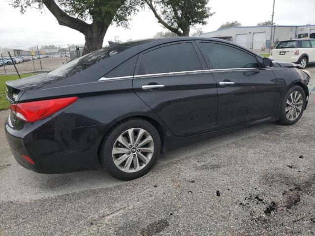 Photo 3 from auction – 2014 HYUNDAI SONATA SE with VIN 5NPEC4AC9EH884365