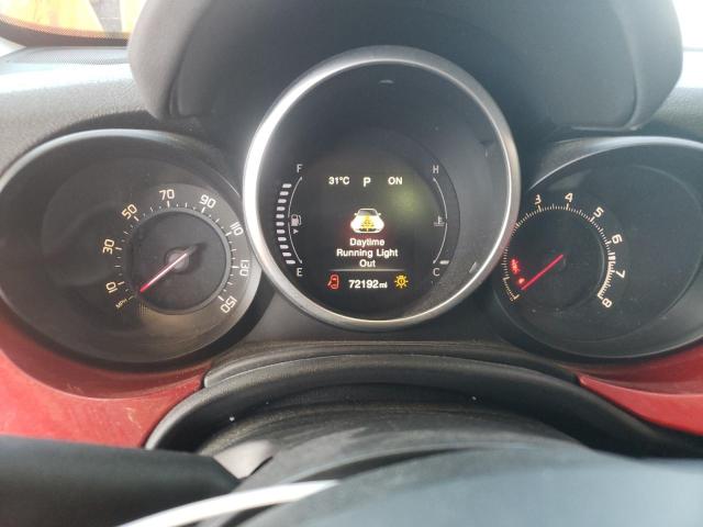 Photo 9 from auction – 2018 FIAT 500X LOUNG with VIN ZFBCFXDB3JP653014