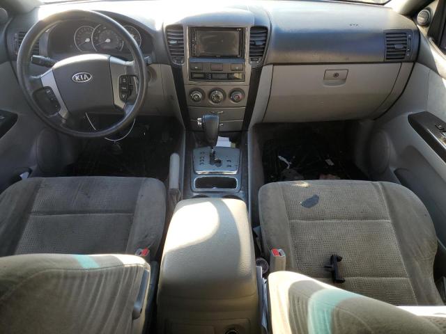 Photo 8 from auction – 2008 KIA SORENTO EX with VIN KNDJD736685847685