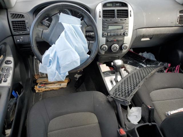 Фото 8 с аукциона – 2008 KIA SPECTRA EX с VIN KNAFE121885018345