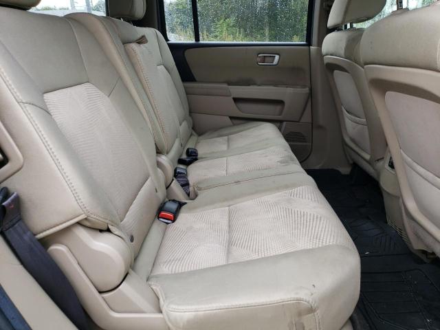 Снимка 11 от търг – 2012 HONDA PILOT LX с VIN 5FNYF4H21CB005146