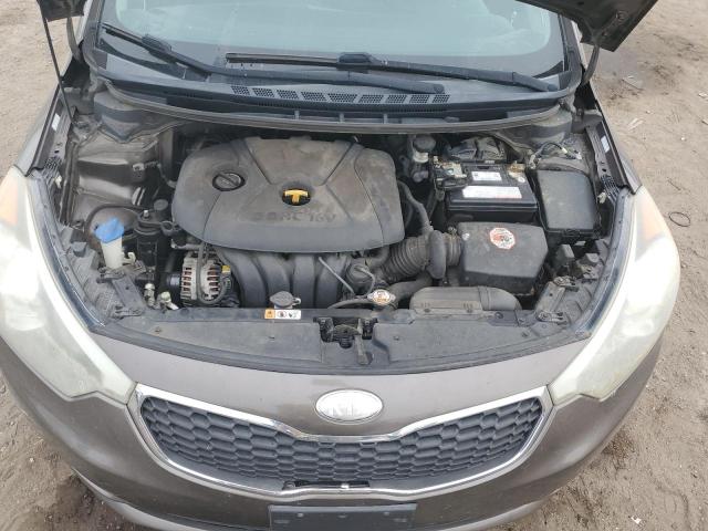 Photo 11 from auction – 2014 KIA FORTE LX with VIN KNAFK4A68E5065135