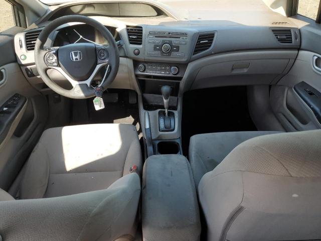 Photo 8 from auction – 2012 HONDA CIVIC LX with VIN 2HGFB2F53CH320255
