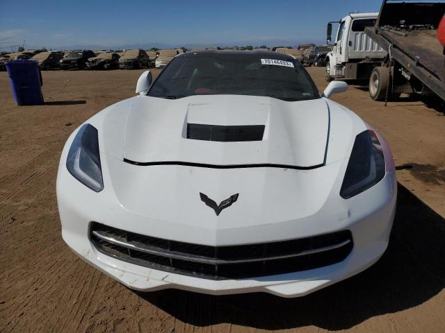 Photo 5 from auction – 2014 CHEVROLET CORVETTE S with VIN 1G1YD2D79E5132221
