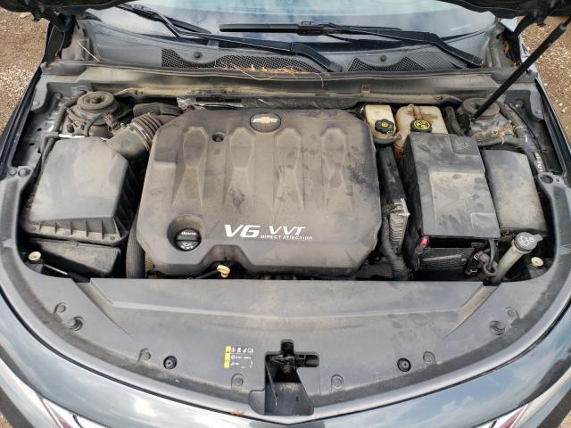 Photo 11 from auction – 2014 CHEVROLET IMPALA LT with VIN 1G1125S37EU113049