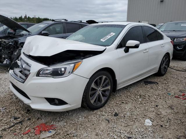SUBARU LEGACY 3.6 2016 with VIN 4S3BNEJ60G3050464 - Photo from auction