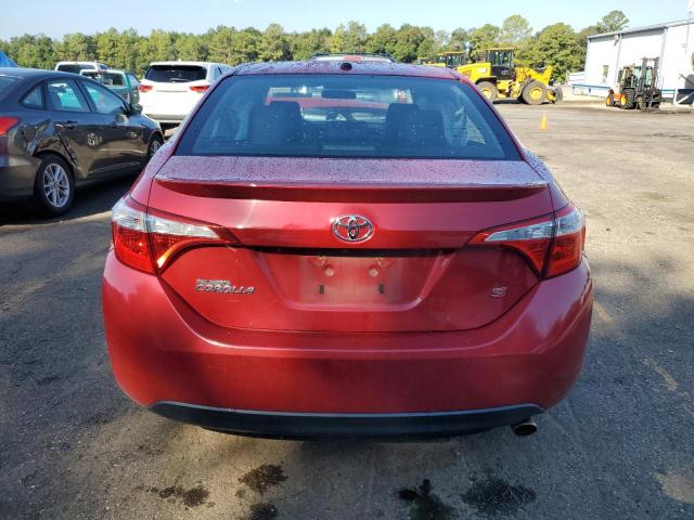 Photo 6 from auction – 2015 TOYOTA COROLLA L with VIN 2T1BURHE4FC291618