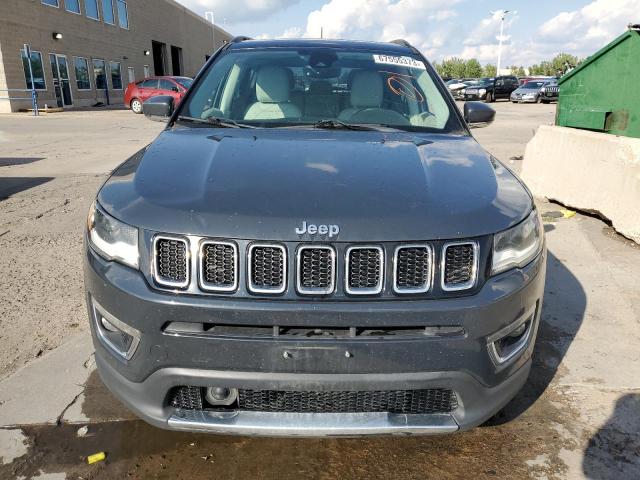 Photo 5 from auction – 2018 JEEP COMPASS LI with VIN 3C4NJDCB4JT200455