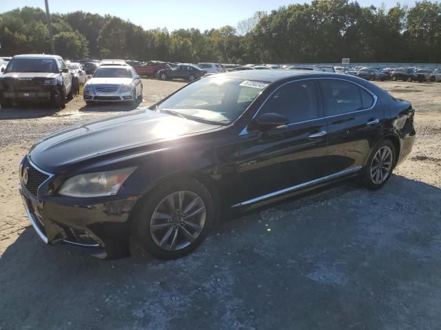 LEXUS LS 460 2013 с VIN JTHCL5EF9D5015859 - Снимка от търг