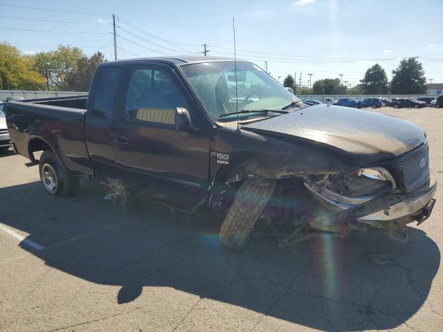 Photo 4 from auction – 1999 FORD F150 with VIN 1FTRX18L7XNB05560