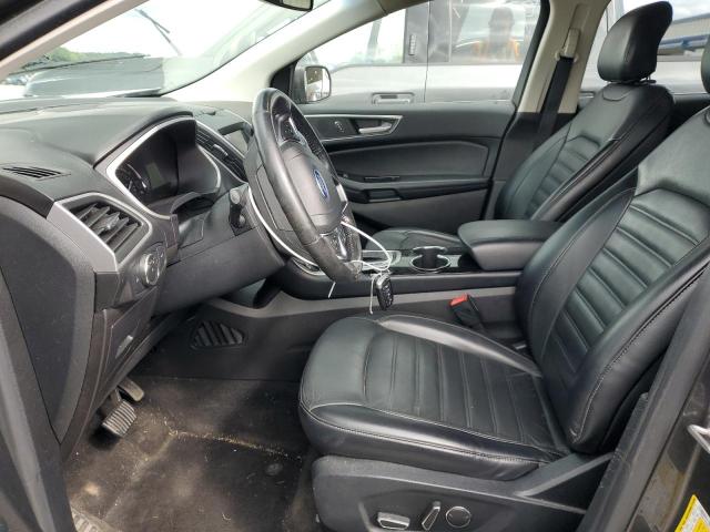 Photo 7 from auction – 2017 FORD EDGE SEL with VIN 2FMPK4J8XHBC37380