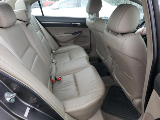 Photo 10 from auction – 2011 HONDA CIVIC EXL with VIN 19XFA1F99BE021040
