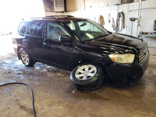 Photo 4 from auction – 2008 TOYOTA HIGHLANDER with VIN JTEES41A982082451