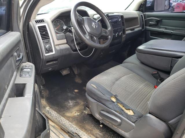 Photo 8 from auction – 2012 DODGE RAM 1500 S with VIN 3C6JD7AT6CG251199