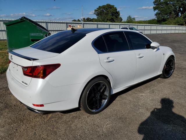 Фото 3 с аукциона – 2014 LEXUS GS 350 с VIN JTHBE1BL8E5041055