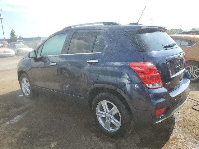 Photo 2 from auction – 2019 CHEVROLET TRAX 1LT with VIN 3GNCJLSB7KL129649