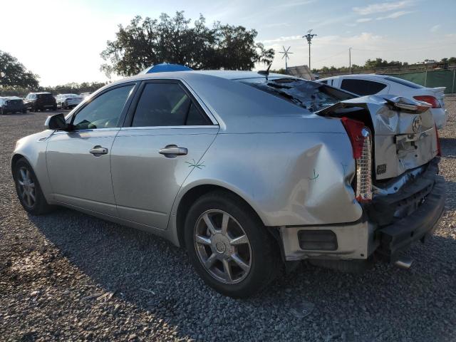 Снимка 2 от търг – 2008 CADILLAC CTS с VIN 1G6DF577280176711