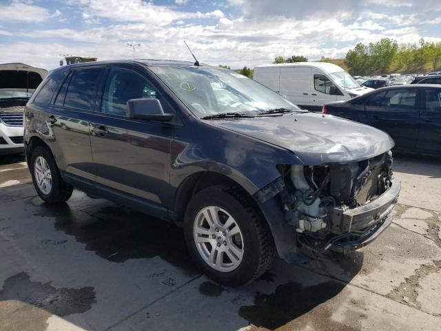 Foto 4 de la subasta – 2007 FORD EDGE SEL P con VIN 2FMDK39C27BA76303