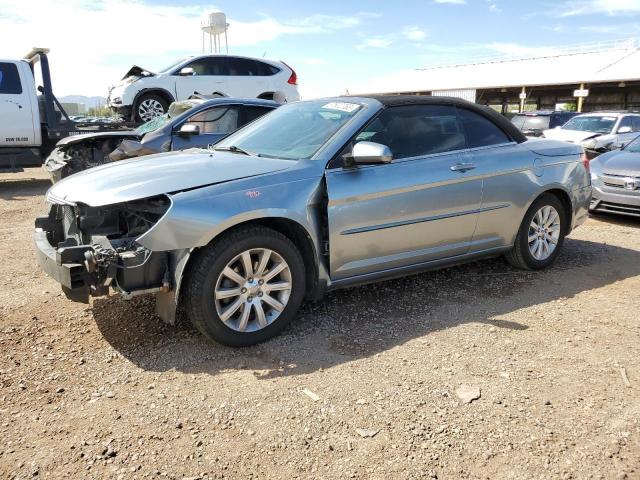 CHRYSLER SEBRING TO 2010 with VIN 1C3BC5ED4AN183405 - Photo from auction