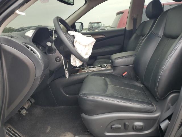 Photo 7 from auction – 2020 NISSAN PATHFINDER with VIN 5N1DR2DMXLC633796