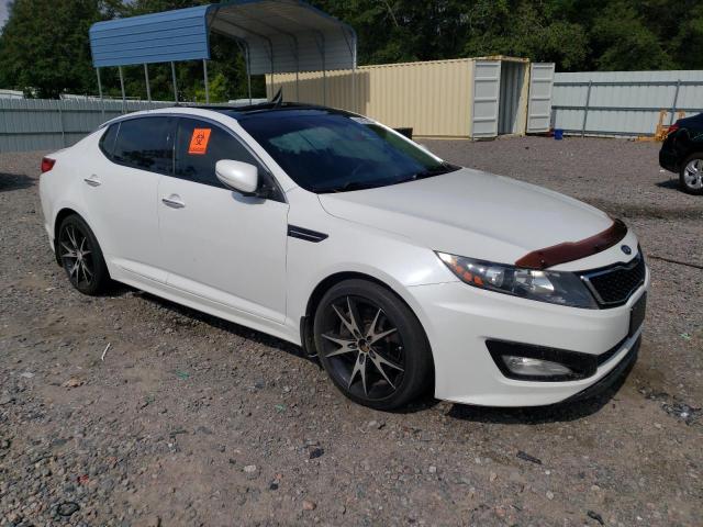 Photo 4 from auction – 2012 KIA OPTIMA SX with VIN 5XXGR4A67CG065736