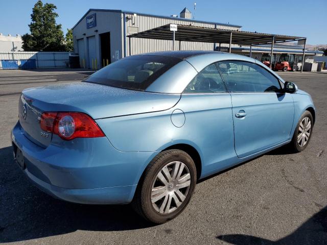 Photo 3 from auction – 2008 VOLKSWAGEN EOS TURBO with VIN WVWBA71F78V022948