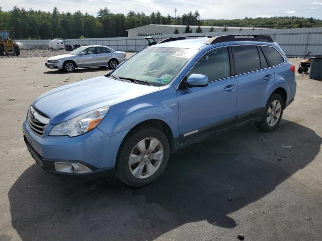 SUBARU OUTBACK 3. 2010 with VIN 4S4BRDAC5A2385300 - Photo from auction