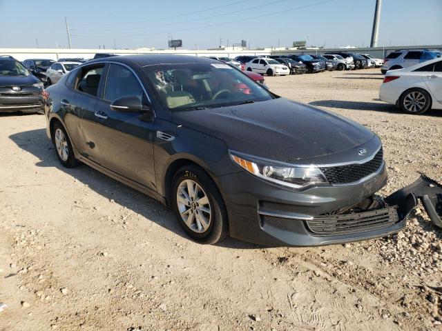 Photo 4 from auction – 2016 KIA OPTIMA LX with VIN KNAGT4L32G5078213
