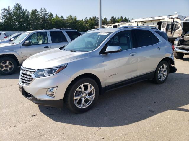 CHEVROLET EQUINOX PR 2018 with VIN 2GNAXVEV4J6131661 - Photo from auction