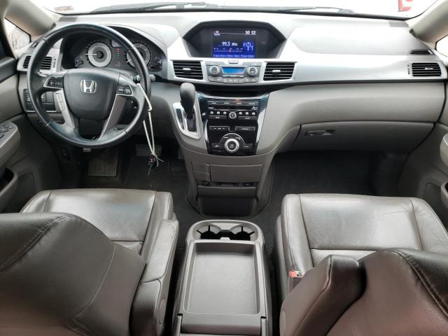 Photo 8 from auction – 2012 HONDA ODYSSEY EX with VIN 5FNRL5H62CB025069
