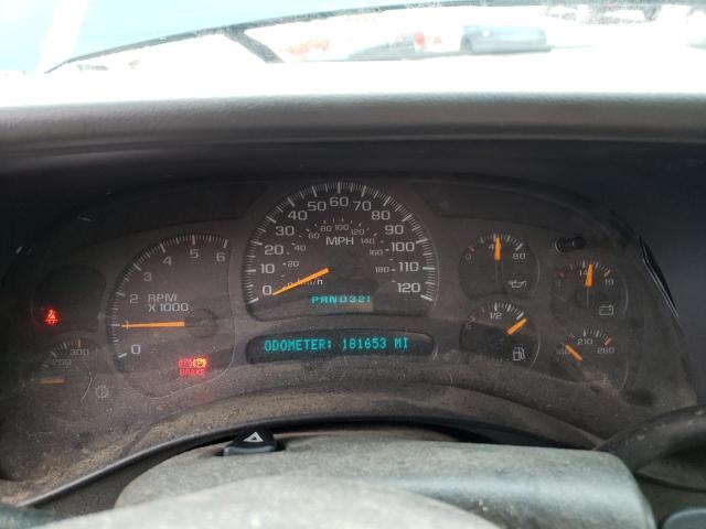 Photo 9 from auction – 2003 CHEVROLET SILVERADO with VIN 1GCHK29UX3E329990