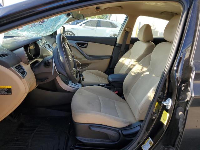 Photo 7 from auction – 2012 HYUNDAI ELANTRA GL with VIN KMHDH4AE2CU377076