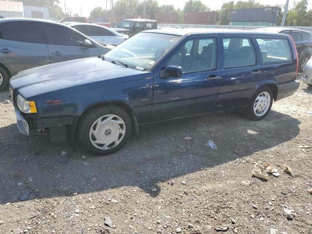 VOLVO 850 1997 with VIN YV1LW5545V2340643 - Photo from auction