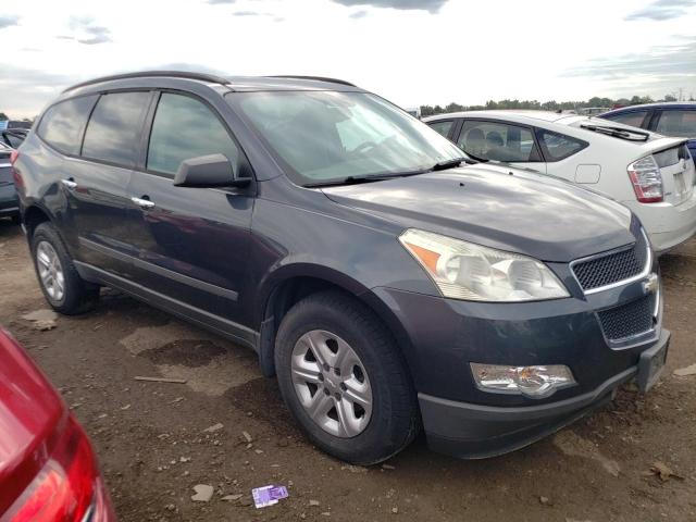 Photo 4 from auction – 2011 CHEVROLET TRAVERSE L with VIN 1GNKRFED1BJ171776