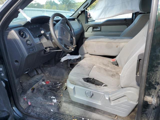 Снимка 7 от търг – 2013 FORD F150 SUPER с VIN 1FTFX1EF1DFC96321