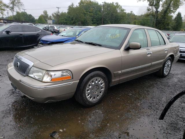MERCURY GRAND MARQ 2004 with VIN 2MEFM74W14X633974 - Photo from auction