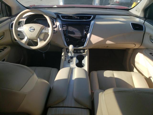 Photo 8 from auction – 2016 NISSAN MURANO S with VIN 5N1AZ2MH4GN140972