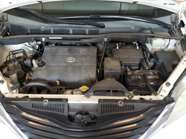Photo 12 from auction – 2012 TOYOTA SIENNA LE with VIN 5TDKK3DC8CS279014