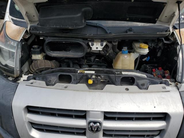 Photo 12 from auction – 2014 RAM PROMASTER with VIN 3C6TRVNG2EE112410