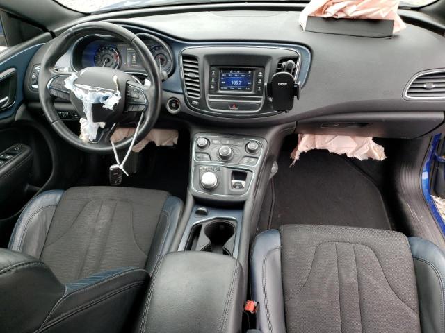 Photo 8 from auction – 2015 CHRYSLER 200 S with VIN 1C3CCCBB7FN593960