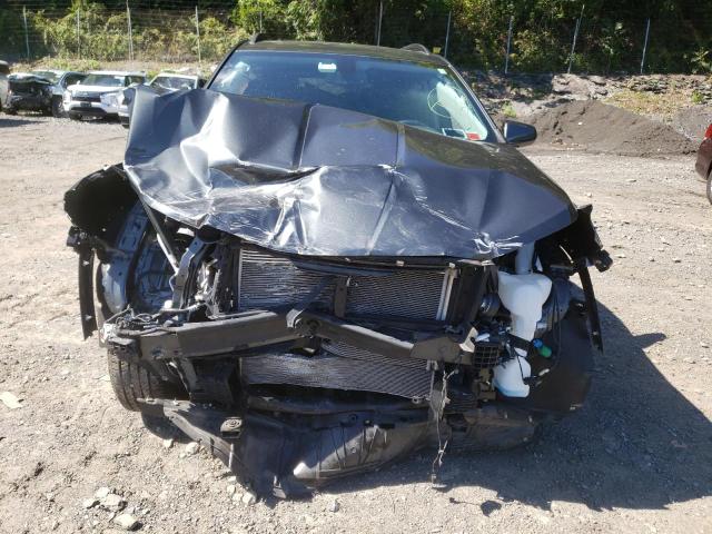 Photo 5 from auction – 2019 GMC TERRAIN SL with VIN 3GKALTEVXKL204199