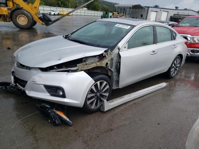 NISSAN ALTIMA 2.5 2017 with VIN 1N4AL3AP4HC117704 - Photo from auction