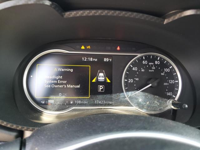 Photo 9 from auction – 2021 NISSAN VERSA SR with VIN 3N1CN8FV6ML810826
