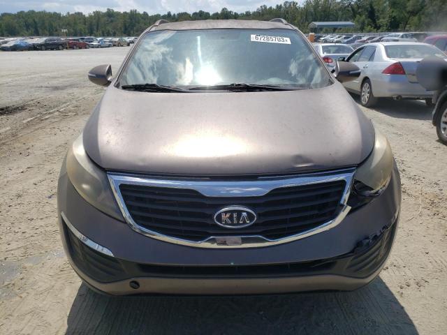 Photo 5 from auction – 2012 KIA SPORTAGE B with VIN KNDPB3A23C7300234