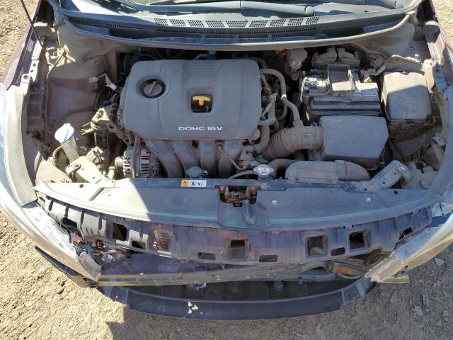 Photo 11 from auction – 2018 KIA FORTE LX with VIN 3KPFL4A77JE166402