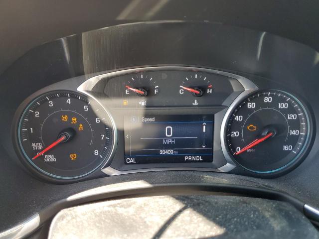 Photo 9 from auction – 2019 CHEVROLET EQUINOX LT with VIN 2GNAXJEV9K6290394