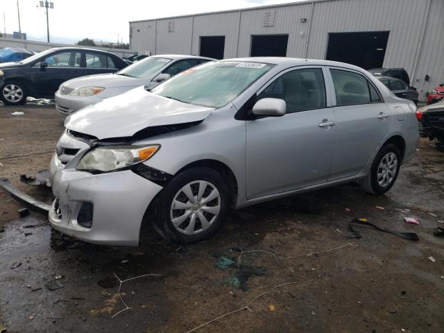 TOYOTA COROLLA BA 2013 with VIN 2T1BU4EE3DC923836 - Photo from auction