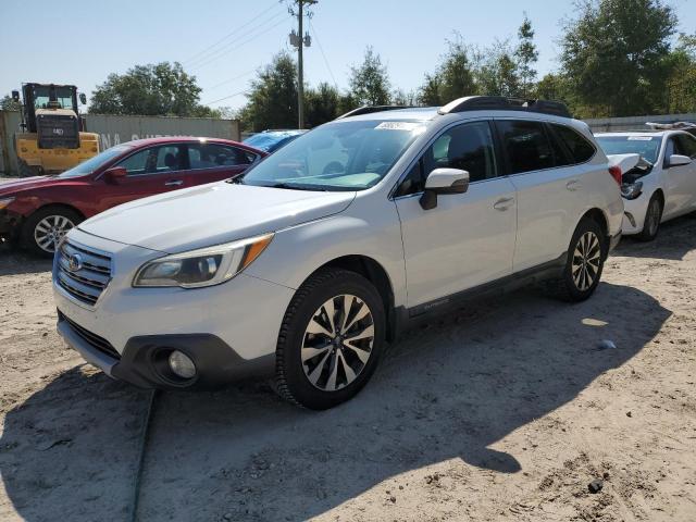 SUBARU OUTBACK 2. 2015 with VIN 4S4BSBNC3F3262552 - Photo from auction